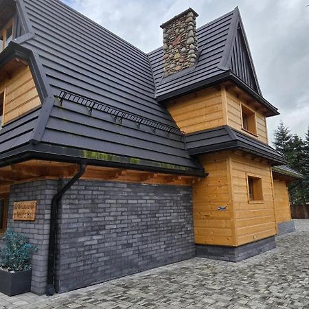 Willa Z Bali Spa - Jacuzzi Sauny Grota Solna-Teznia 波罗宁 外观 照片