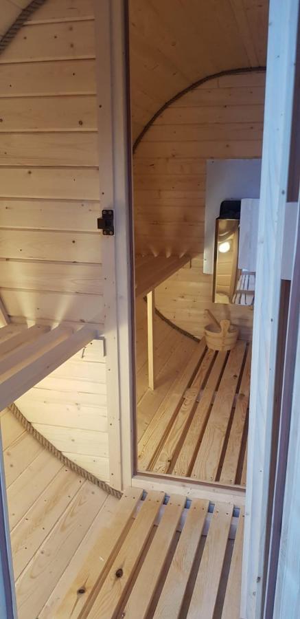 Willa Z Bali Spa - Jacuzzi Sauny Grota Solna-Teznia 波罗宁 外观 照片