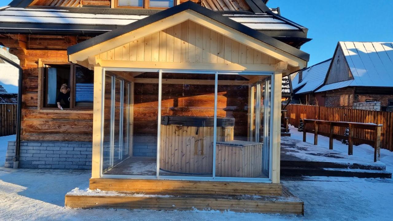 Willa Z Bali Spa - Jacuzzi Sauny Grota Solna-Teznia 波罗宁 外观 照片