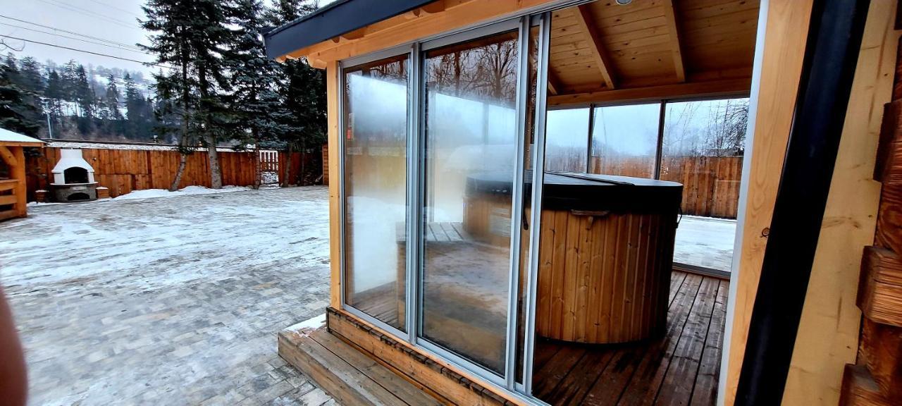 Willa Z Bali Spa - Jacuzzi Sauny Grota Solna-Teznia 波罗宁 外观 照片