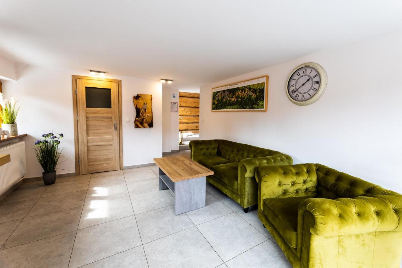 Willa Z Bali Spa - Jacuzzi Sauny Grota Solna-Teznia 波罗宁 外观 照片