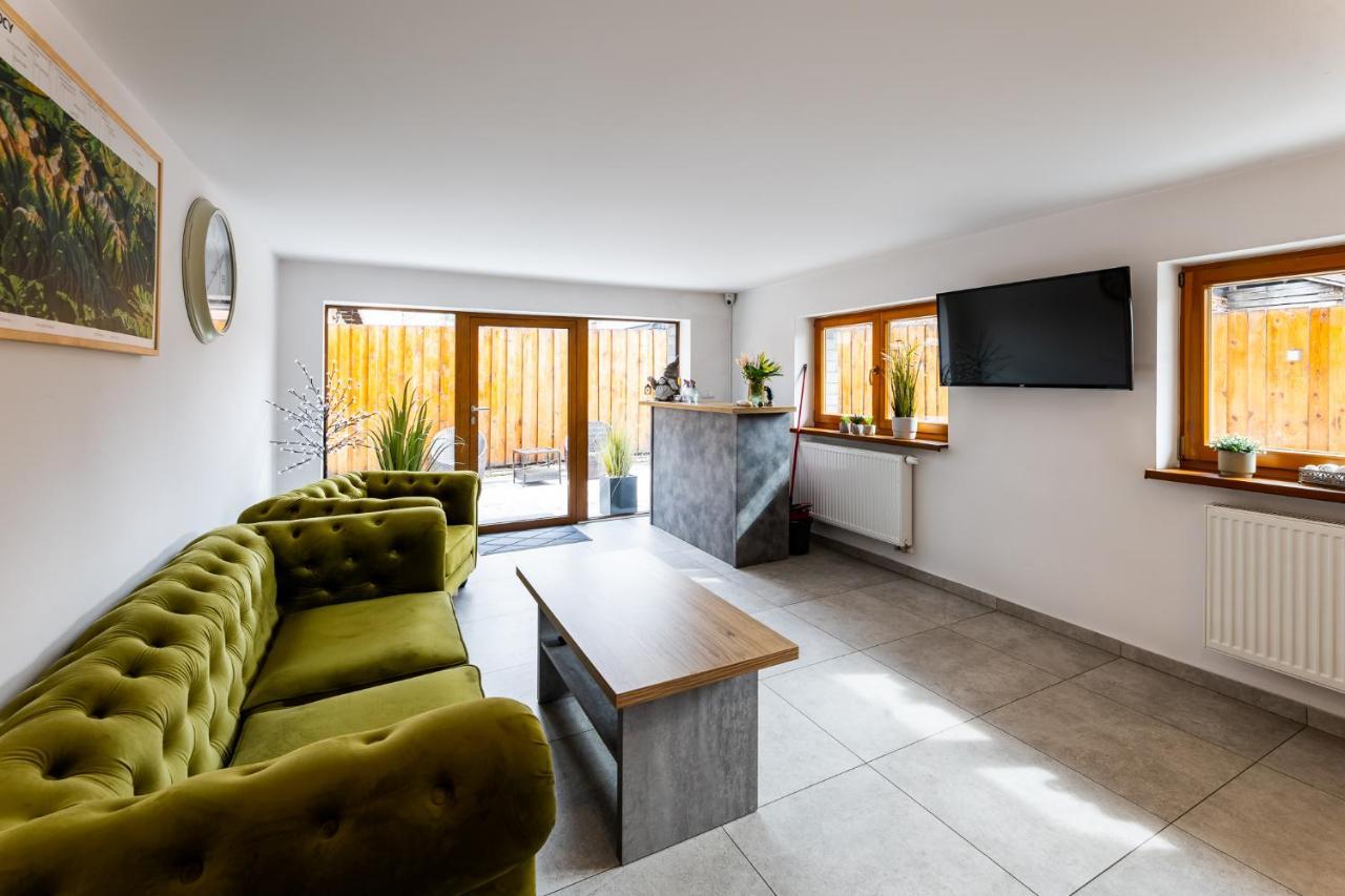 Willa Z Bali Spa - Jacuzzi Sauny Grota Solna-Teznia 波罗宁 外观 照片
