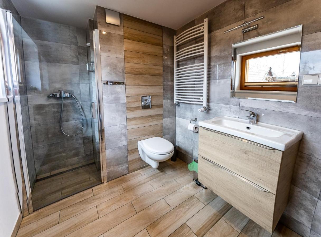 Willa Z Bali Spa - Jacuzzi Sauny Grota Solna-Teznia 波罗宁 外观 照片