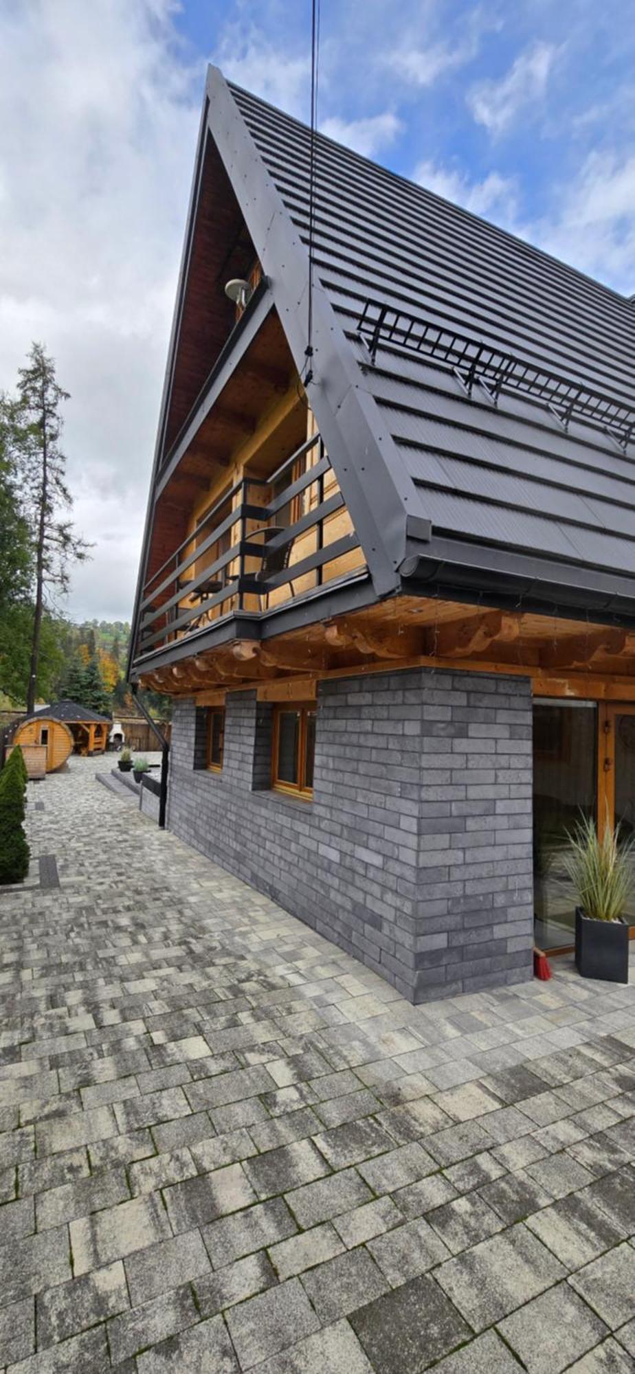 Willa Z Bali Spa - Jacuzzi Sauny Grota Solna-Teznia 波罗宁 外观 照片