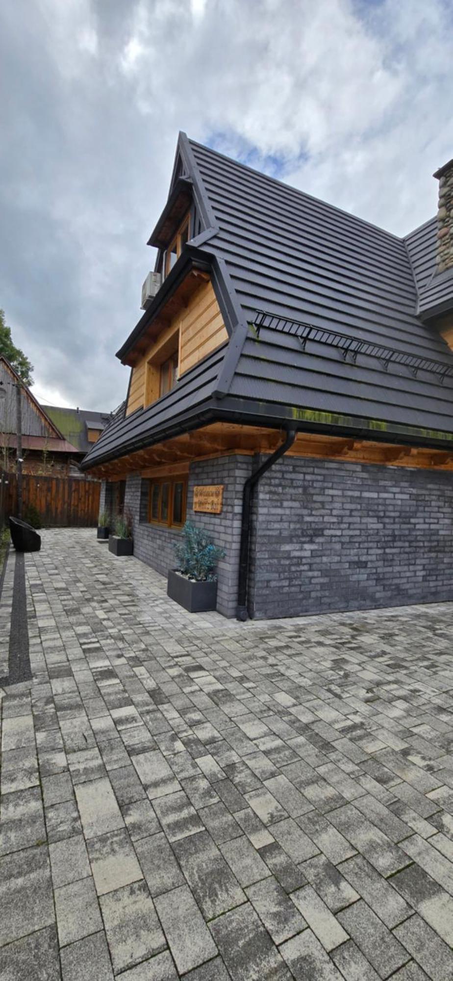Willa Z Bali Spa - Jacuzzi Sauny Grota Solna-Teznia 波罗宁 外观 照片